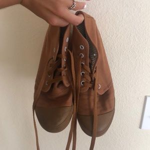 BANGS shoes high tops